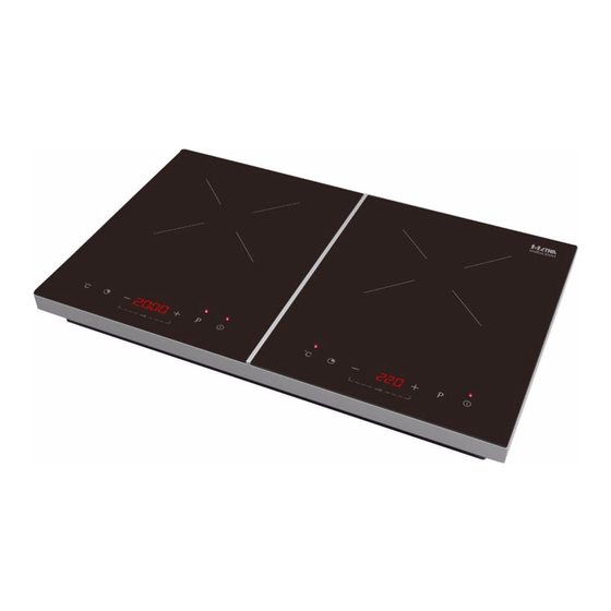 ETNA KIV12ZIL Instructions For Use Manual