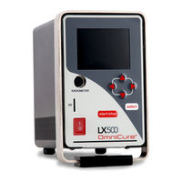 Excelitas Technologies 010-00375R Installation Reference Manual