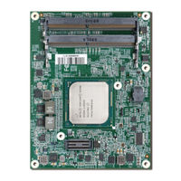 Portwell COM Express PCOM-B700G User Manual