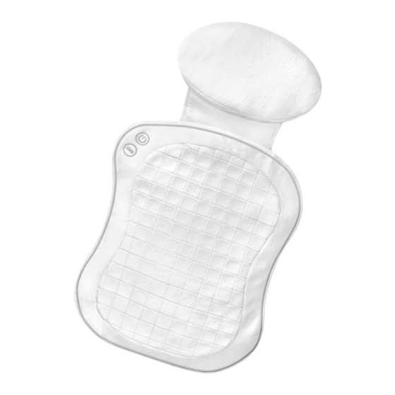 HoMedics HOMESPA BAC-200-EU Instruction Manual
