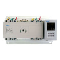CHINT NZ7-100 Installation Manual