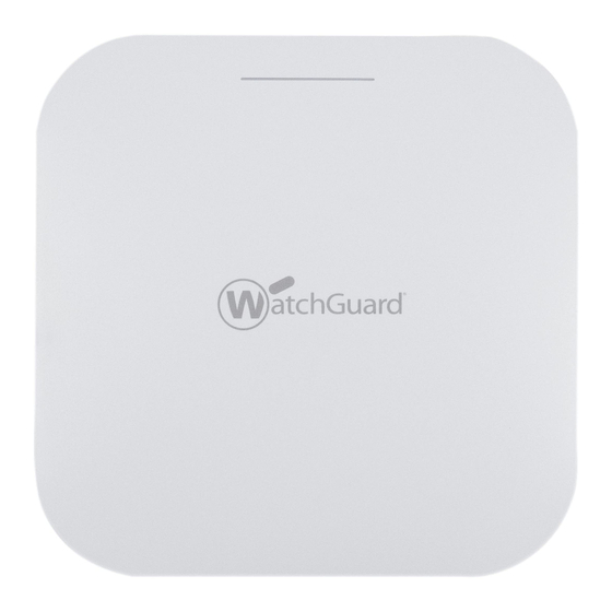 Watchguard AP432 Quick Start Manual