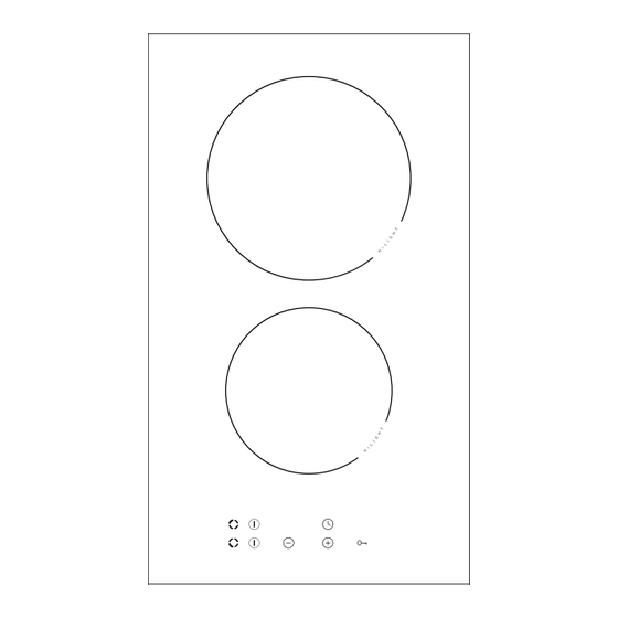 Amica PB 2VQ203FTN Series Instruction Manual