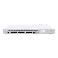 MikroTik CCR1016-12S-1S+ Quick Start Manual