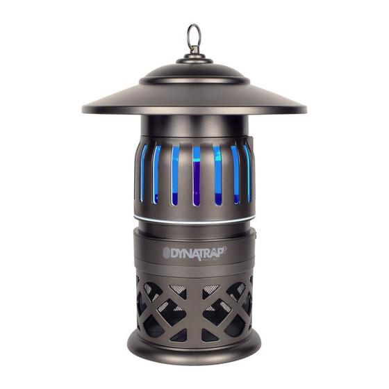 DynaTrap DT1050-TUN Owner's Manual
