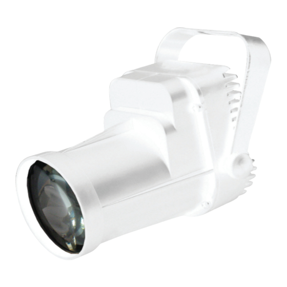 Equinox Systems EQLED040 User Manual