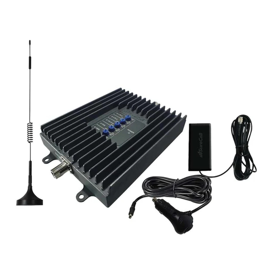 SureCall TriFlex2Go User Manual