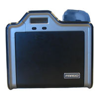 Fargo HDP100 User Manual