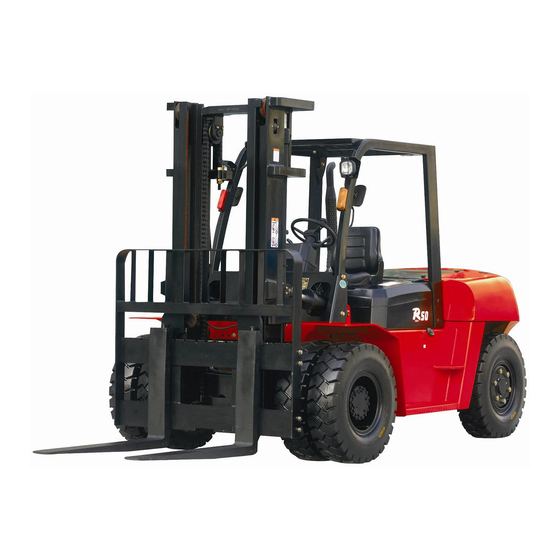 ep R Series Service Manual