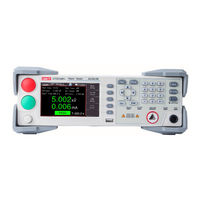 UNI-T UT5310A+ User Manual