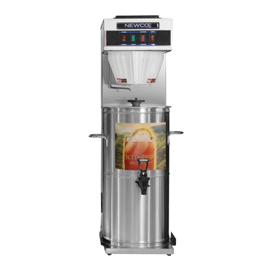Newco NKT3-NS1 Installation And Operation Manual