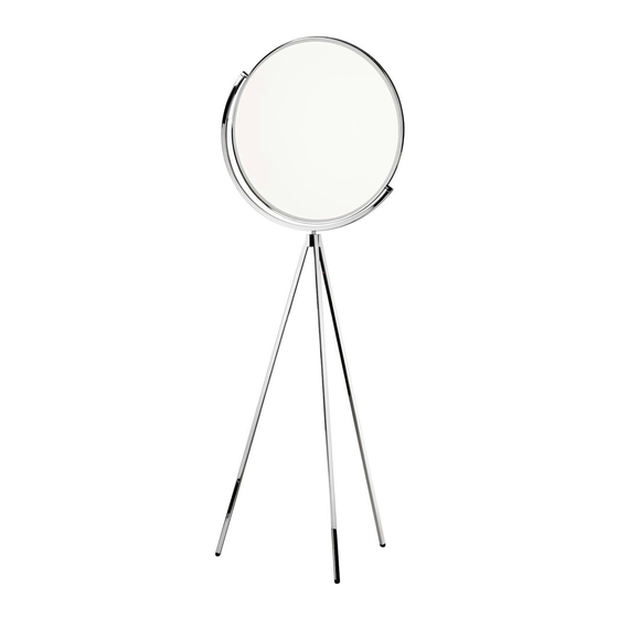 FLOS SUPERLOON F6630057 Manual