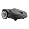 Lawn Mower Husqvarna Automower 310 Mark II Quick Manual