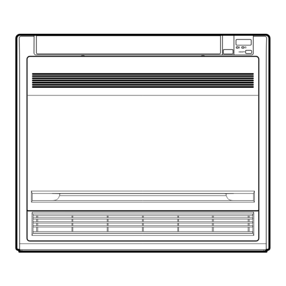 Rotex FWXV15AVEB Installation Manual