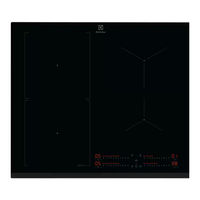 Electrolux EIS62453 User Manual
