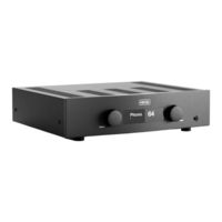 Hegel H190v User Manual