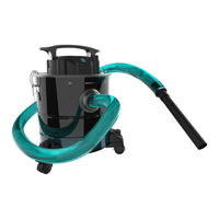 cecotec CONGA ASH 5000 FREE Instruction Manual