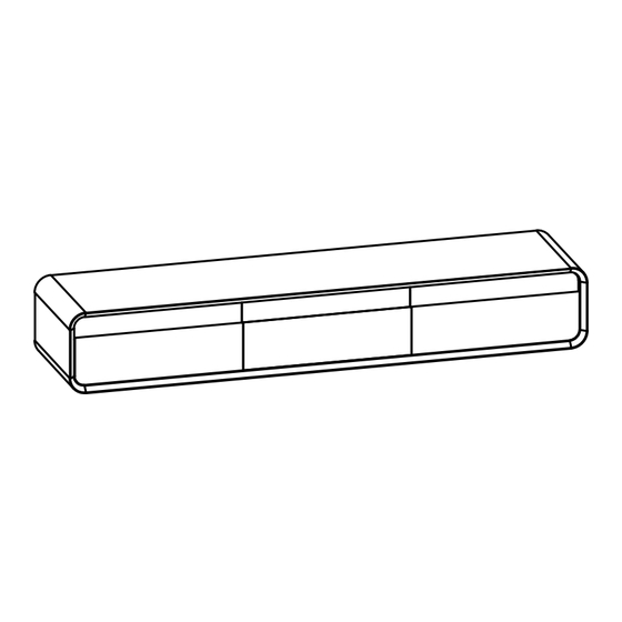 POVISON TS8197 Assembly Instructions