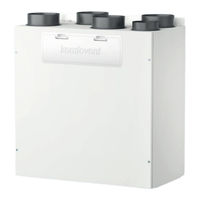 Komfovent Domekt R 150 F Installation Manual