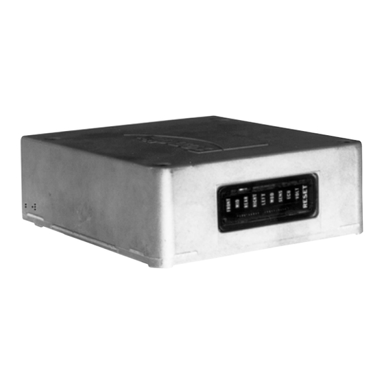 BENDIX EC-15 ANTILOCK CONTROLLER ASSY Manual