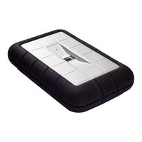 LaCie SAFE Mobile Hard Drive User Manual