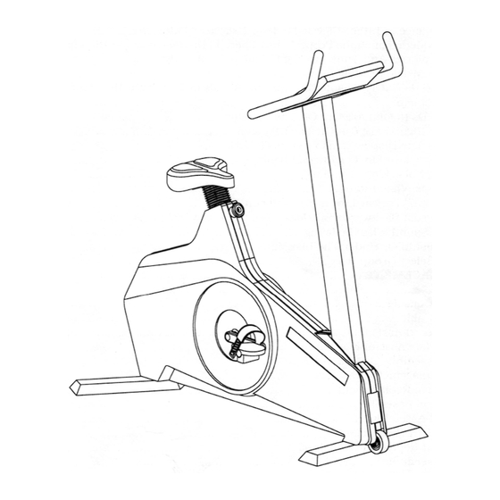 Bike Max Exercise Bike Manual