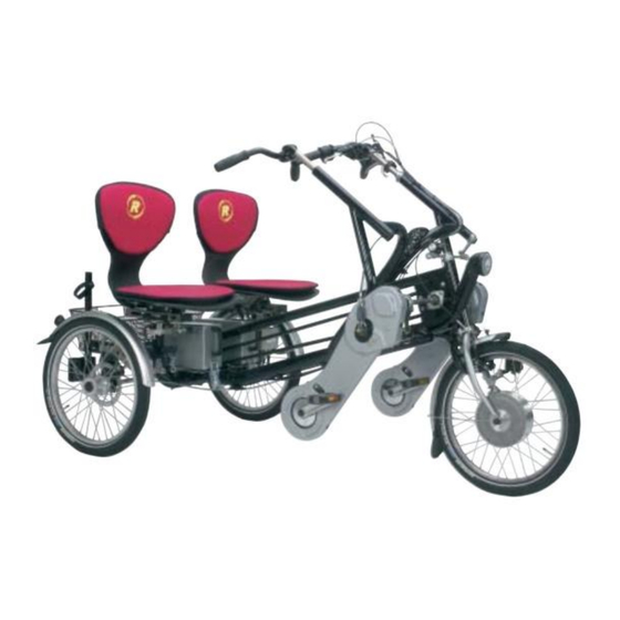 Vanraam Fun-2-Go User Manual
