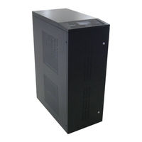 Tecnoware EVO DSP TM User Manual