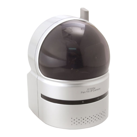 E-Guard IC502w User Manual