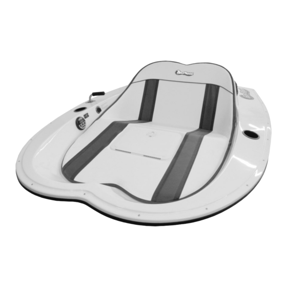 Go-Float Fusion Owner's Manual