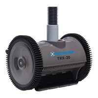 Hayward TRX-20 Owner's Manual