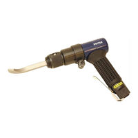 Unitor CH-PRO 33 Straight Instruction Manual / Spare Parts List
