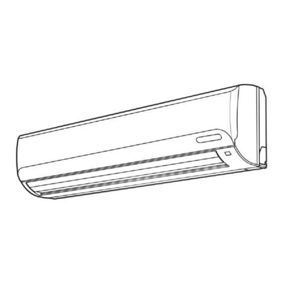 Toshiba RAS-300KSG Owners And Installation Manual