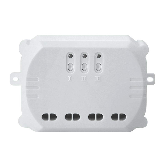 LightwaveRF LW825 Installation Manual