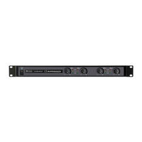 audiophony Ti154 User Manual