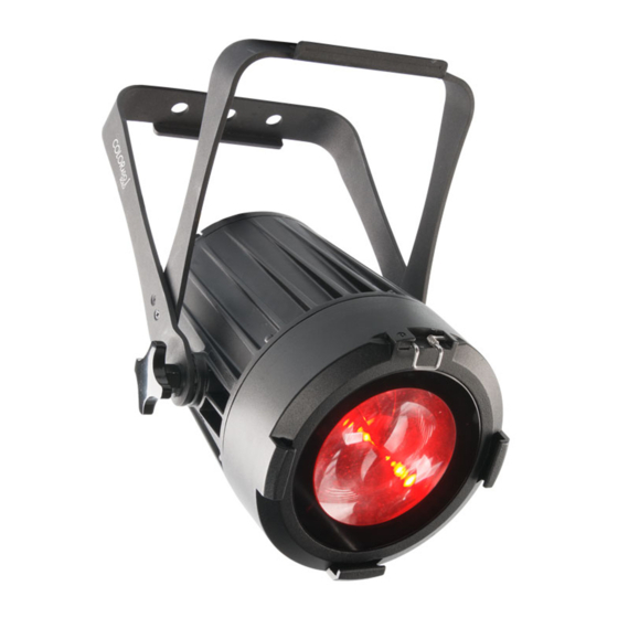 Chauvet Professional Colorado 1 Solo User Manual