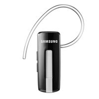 Samsung AWEP460JBECSTA - 460 Bluetooth Headset Manual