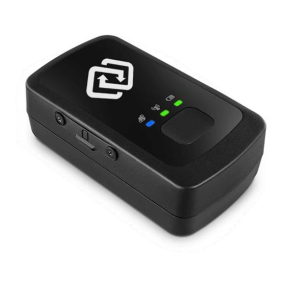 REWIRE SECURITY SpyTrack Nano User Manual