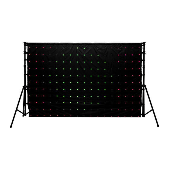 EuroLite CRT-200PRO MK2 User Manual