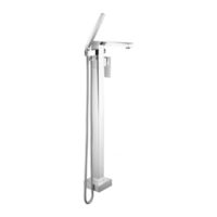 Isenberg 160.1168 Installation Manual