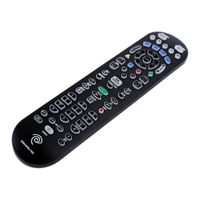 Universal Remote Control CLIKR-5 Operating Instructions