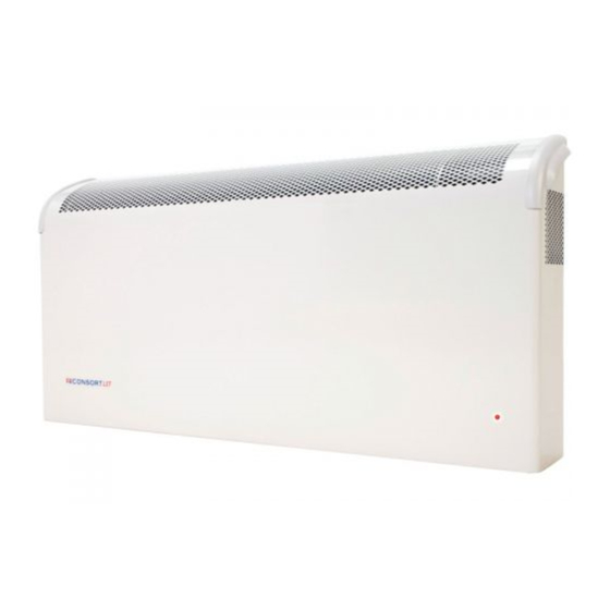 Consort CN2LSTRX Manual