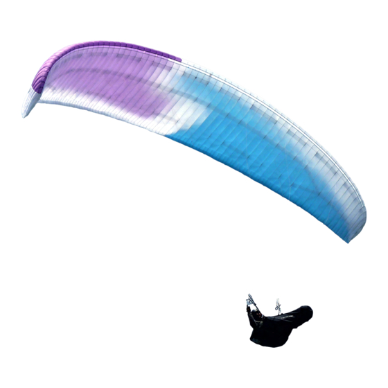 SKY PARAGLIDERS AEON M User Manual