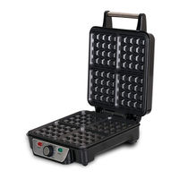 Team Kalorik TKG WM 1004 Manual