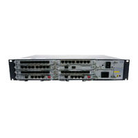 Huahuan Electronics IP/MPLS Hardware Description