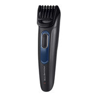 Rowenta STYLIS TN2800F4 Manual