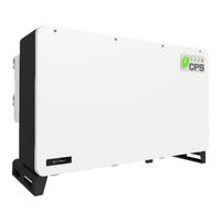 CPS SCH275KTL-DO/US-800 User Manual