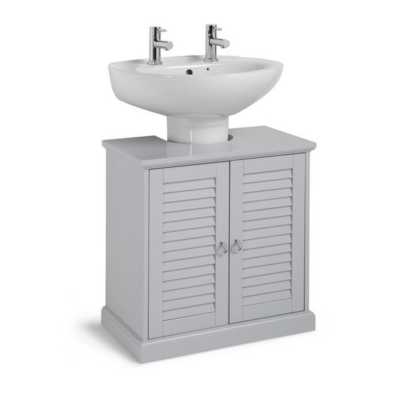 Argos Home Le Marais 419/6350 Manuals