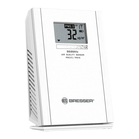 Bresser 7009970 Instruction Manual