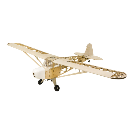 Dancing Wings Hobby S14 Instruction Manual